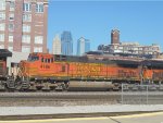 BNSF 4166
